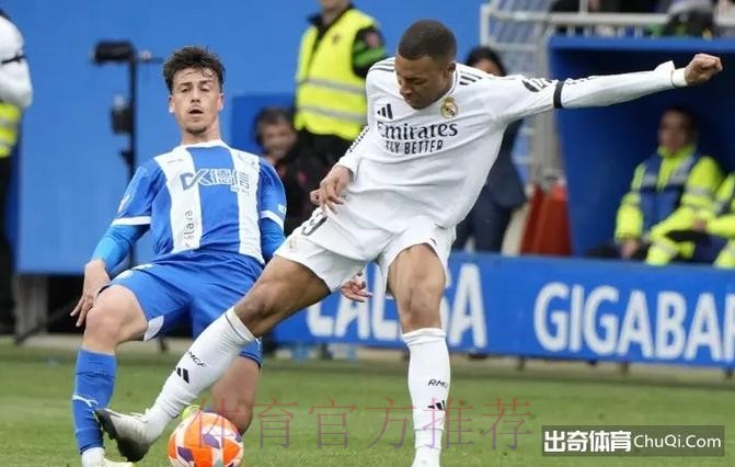 科贝：姆巴佩只会被停赛一场 犯规发生在争球权时